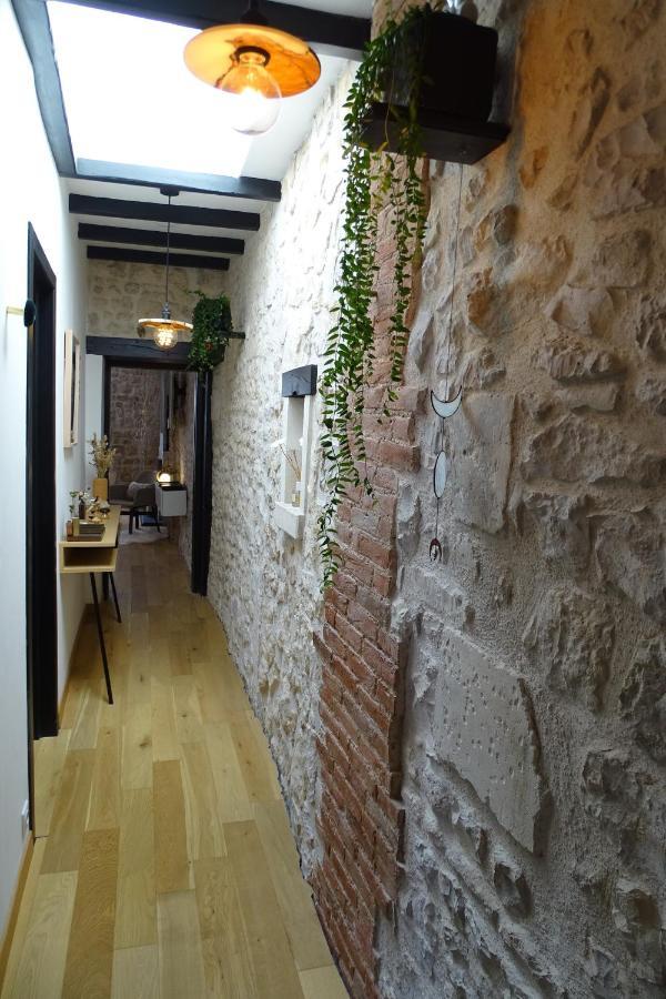 Le Saint-Claude, Appt Au Coeur De Ville La Rochelle  Eksteriør bilde