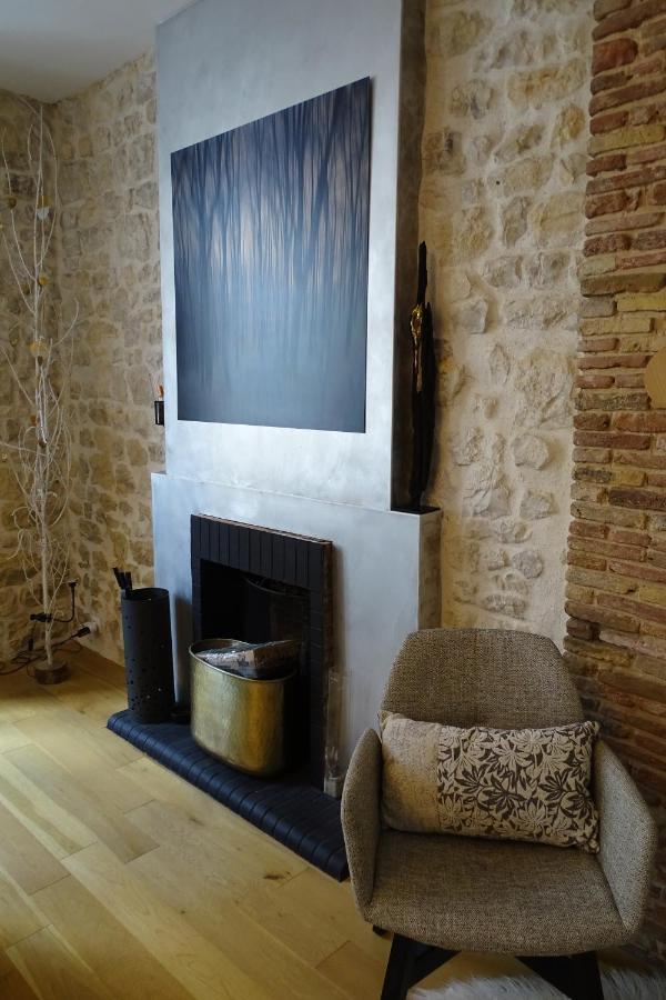 Le Saint-Claude, Appt Au Coeur De Ville La Rochelle  Eksteriør bilde