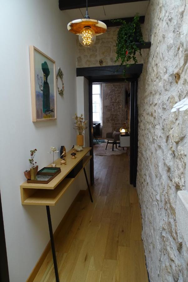 Le Saint-Claude, Appt Au Coeur De Ville La Rochelle  Eksteriør bilde