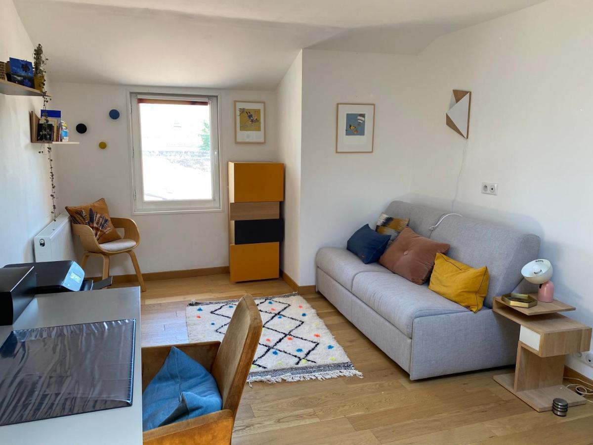 Le Saint-Claude, Appt Au Coeur De Ville La Rochelle  Eksteriør bilde